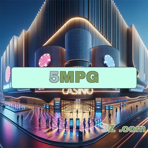 A Magia do Cassino: Jogabilidade e Emoção no 5mpg Bet