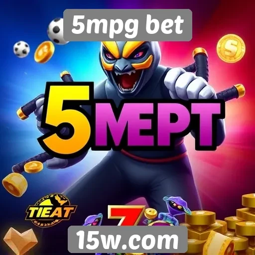 Comparativo de jogos disponíveis no 5mpg bet