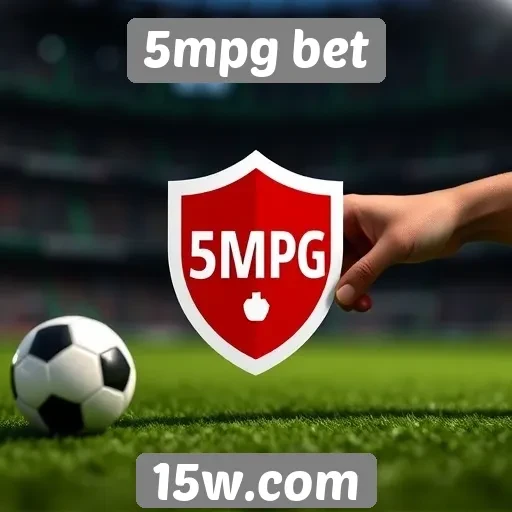 Segurança e proteção no site 5mpg bet
