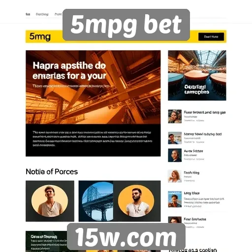 Estudo sobre a experiência do usuário no site 5mpg bet
